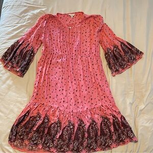 Lucky Brand Pink Dress